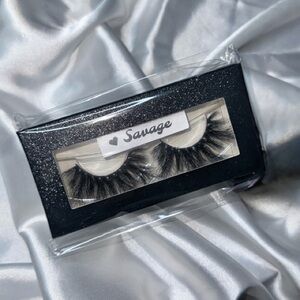 Savage Lash Set 😈💜